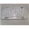 Image 2 : 1968 BEAUTIFUL BRITISH COLUMBIA License Plate