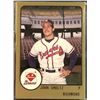 Image 1 : 1988 PROCARDS RICHMOND BRAVES TEAM SET - JOHN SMOLTZ (HOF)