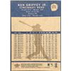 Image 2 : 2002 FLEER TRADITION KEN GRIFFEY JR. (HOF)
