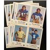 Image 1 : 1982 WINNIPEG BLUE BOMBERS (CFL) POLICE SET