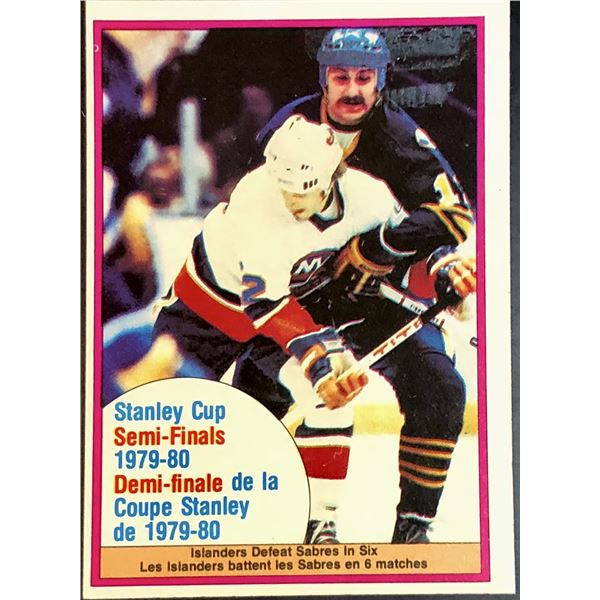 1980-81 O-PEE-CHEE MIKE BOSSY (HOF)