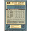 Image 2 : 1981-82 O-PEE-CHEE DENIS POTVIN (HOF)