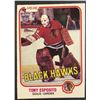 Image 1 : 1981-82 O-PEE-CHEE TONY ESPOSITO (HOF)