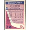 Image 2 : 1984-85 O-PEE-CHEE THOMAS GRADIN