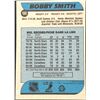 Image 2 : 1986-87 O-PEE-CHEE BOBBY SMITH
