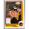 Image 1 : 1986-87 O-PEE-CHEE BRAD MAXWELL