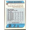 Image 2 : 1986-87 O-PEE-CHEE BRAD MAXWELL
