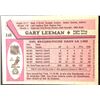 Image 2 : 1987-88 O-PEE-CHEE GARY LEEMAN
