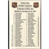 Image 2 : 1988-89 ESSO NORM ULLMAN (HOF)