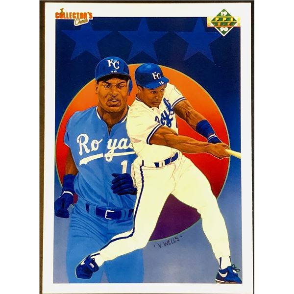 1990 UPPER DECK BO JACKSON