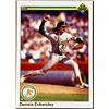 Image 1 : 1990 UPPER DECK DENNIS ECKERSLEY (HOF)