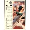 Image 2 : 1990 UPPER DECK DENNIS ECKERSLEY (HOF)