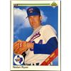 Image 1 : 1990 UPPER DECK NOLAN RYAN (HOF)