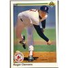 Image 1 : 1990 UPPER DECK ROGER CLEMENS