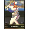 Image 1 : 1991 LEAF WIL CORDERO ROOKIE CARD