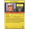 Image 2 : 1991 LEAF WIL CORDERO ROOKIE CARD