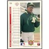 Image 2 : 1992 UPPER DECK RICKEY HENDERSON (HOF)