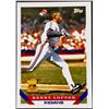 Image 1 : 1993 TOPPS KENNY LOFTON ROOKIE CARD