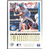 Image 2 : 1994 UPPER DECK RICKEY HENDERSON (HOF)