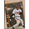 Image 1 : 1995 SCORE SAMPLE CARD - RAFAEL PALMEIRO