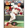 Image 1 : 1995 TOPPS MANNY RAMIREZ (HOF) ROOKIE CARD