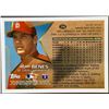 Image 2 : 1996 TOPPS ALAN BENES ROOKIE CARD