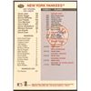 Image 2 : 1997 FLEER DEREK JETER (HOF)