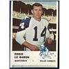 Image 1 : 1961 FLEER EDDIE LE BARON
