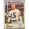 Image 1 : 1961 FLEER JIM NINOWSKI
