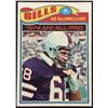 Image 1 : 1977 TOPPS JOE DeLAMIELLEURE (HOF)