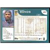 Image 2 : 2001 TOPPS BARRY BONDS