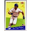 Image 1 : 2002 FLEER TRADITION RICKEY HENDERSON (HOF)