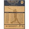 Image 2 : 2002 FLEER TRADITION KEN GRIFFEY JR. (HOF)
