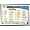 Image 2 : 2013 TOPPS ALEX RODRIGUEZ