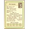 Image 2 : 1981 DONRUSS PGA PHIL HANCOCK ROOKIE CARD