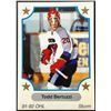 Image 1 : 1991-92 7th INNING JUNIOR CARD - TODD BERTUZZI
