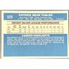 Image 2 : 1982 DONRUSS PAT TABLER ROOKIE CARD