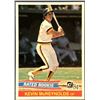 Image 1 : 1984 DONRUSS KEVIN McREYNOLDS ROOKIE CARD