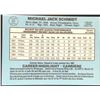 Image 2 : 1986 LEAF MIKE SCHMIDT (HOF)