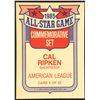 Image 2 : 1986 TOPPS CAL RIPKEN JR. (HOF)