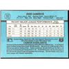 Image 2 : 1988 DONRUSS JOSE CANSECO