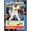 Image 1 : 1988 DONRUSS TONY GWYNN (HOF)