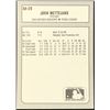 Image 2 : 1989 BASEBALL AMERICA TOP PROSPECTS - JOHN WETTELAND