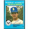 Image 1 : 1989 BASEBALL AMERICA TOP PROSPECTS - OMAR VIZQUEL