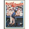 Image 1 : 1989 TOPPS GEORGE BELL
