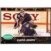 Image 1 : 1991-92 PARKHURST CURTIS JOSEPH (HOF)