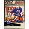 Image 1 : 1991-92 PRO SET GRANT FUHR (HOF)