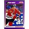 Image 1 : 1991-92 SCORE U.S. JEREMY ROENICK (HOF)