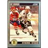 Image 1 : 1992-93 SCORE RAY BOURQUE (HOF)