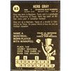 Image 2 : 1964 O-PEE-CHEE CFL HERB GRAY (HOF)